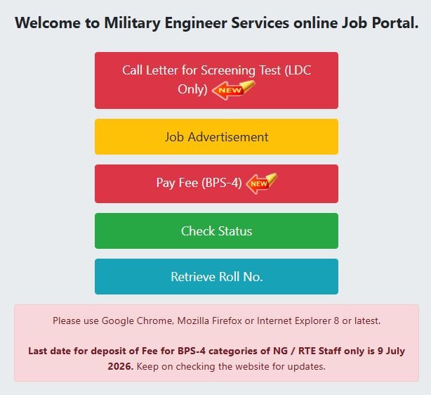 jobs.mes.gov.pk