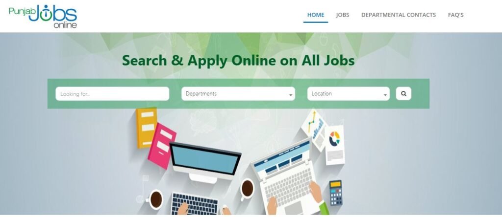 jobs.punjab.gov.pk